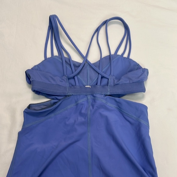 Lululemon Exquisite Tank Lullaby Size 4 - Picture 5 of 10